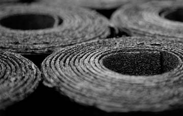 Littlehoughton bitumen roof disadvantages