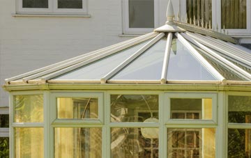conservatory roof repair Littlehoughton, Northumberland