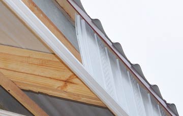 why Littlehoughton fascia repairs are essential