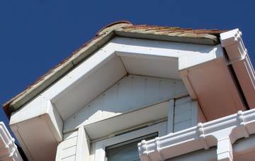 Littlehoughton fascia installation costs