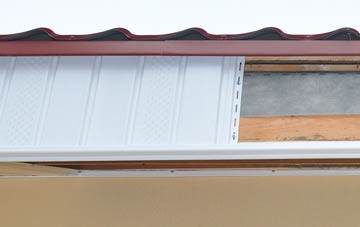 Littlehoughton fascia repair costs