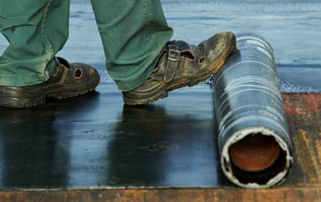 types of Littlehoughton felt roof
