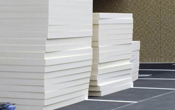 Littlehoughton flat roof insulation costs