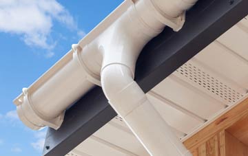 Littlehoughton gutter installation costs