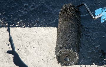 Littlehoughton liquid sealant waterproofing