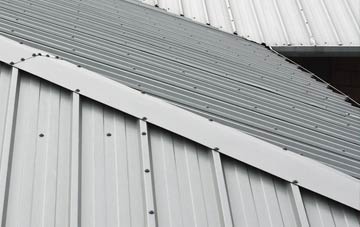 disadvantages of Littlehoughton metal roofing
