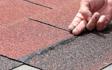 Littlehoughton asphalt roof repairs