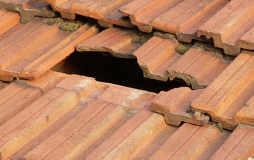 roof repair Littlehoughton, Northumberland