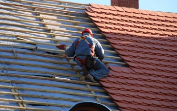 roof tiles Littlehoughton, Northumberland