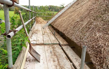 advantages of Littlehoughton thatch roofing