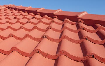 Littlehoughton tile and slate roof replacement