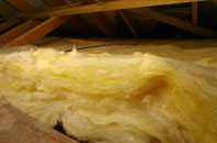 Littlehoughton pitch roof insulation
